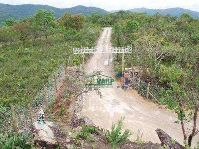 Terreno à venda, 20000 m² por R$ 400.000,00 - Bom Destino - Santa Luzia/MG