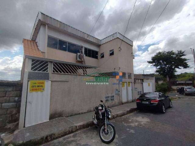 Casa à venda por R$ 290.000 - Nações Unidas - Sabará/MG