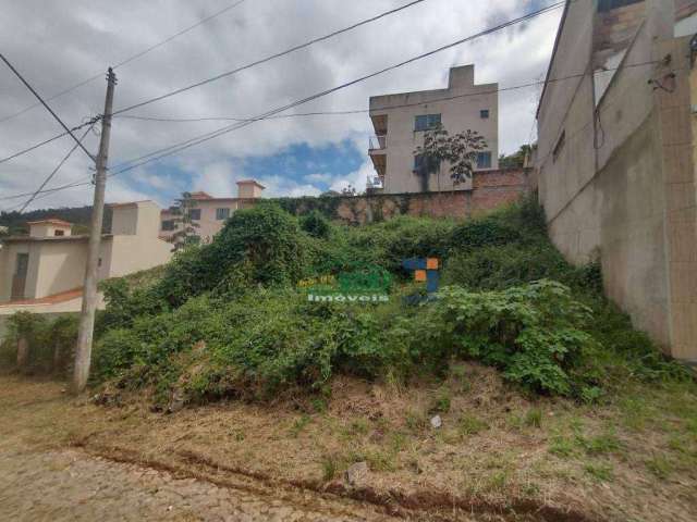 Terreno à venda, 366 m² por R$ 140.000,00 - Villa Real - Sabará/MG