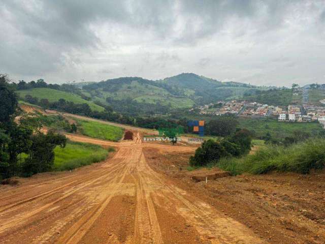 Terreno à venda, 300 m² por R$ 79.500 - Morada da Serra - Capitólio/MG