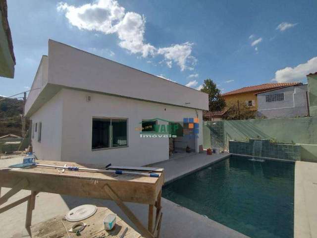 Casa com 3 dormitórios à venda, 160 m² por R$ 700.000,00 - Nações Unidas - Sabará/MG