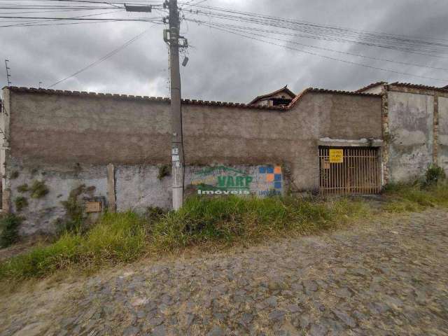 Terreno à venda, 314 m² por R$ 280.000,00 -  Vila Zelinda - Caeté/MG