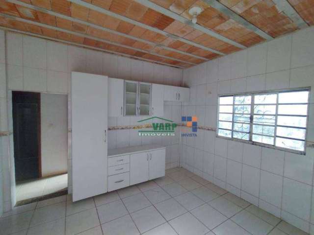 Casa à venda por R$ 299.000 - Córrego da Ilha - Sabará/MG