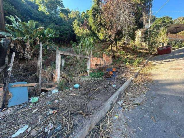 Lote a venda bairro General Carneiro