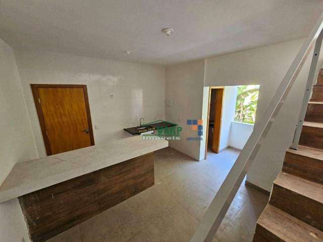 Casa com 2 dormitórios à venda, 84 m² por R$ 350.000,00 - Vila das Flores - Caeté/MG