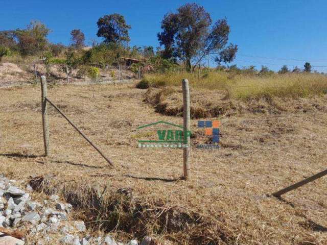 Terreno à venda por R$ 150.000 - CAPELA NOVA - Mateus Leme/MG