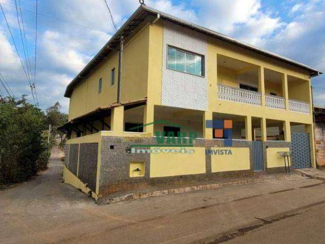 Casa com 4 dormitórios à venda por R$ 1.100.000,00 - Paciência - Sabará/MG