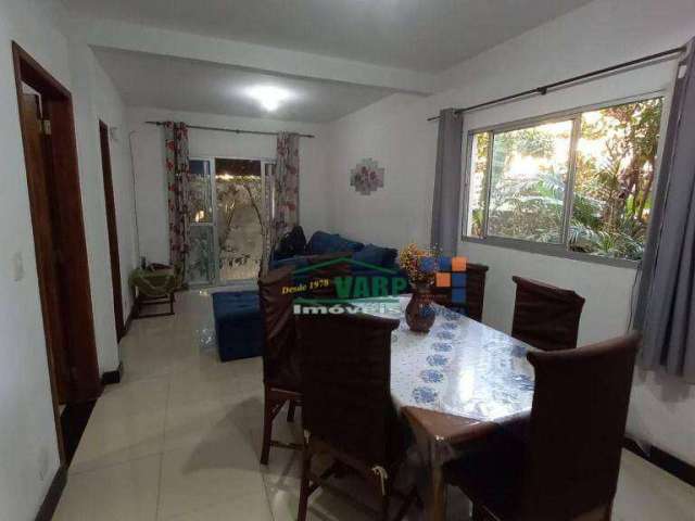 Casa com 3 dormitórios por R$ 500.000 - Nações Unidas - Sabará/MG