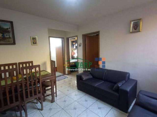 Apartamento com 2 dormitórios por R$ 135.000 - Jardim Vitória - Belo Horizonte/MG