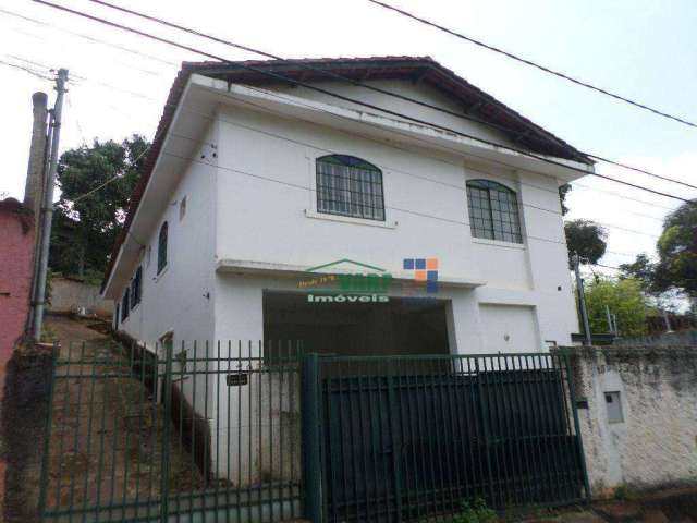 Casa com 5 dormitórios à venda por R$ 650.000 - Centro - Sabará/MG