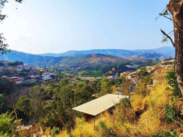 Terreno à venda, 360 m² por R$ 100.000,00 - Nossa Senhora de Fátima - Sabará/MG