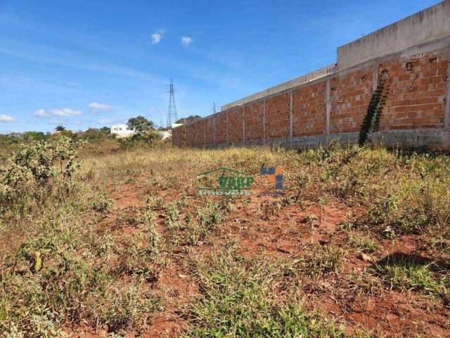 Terreno com 387 m² por R$ 230.000 - Villa Real - Sabará/MG