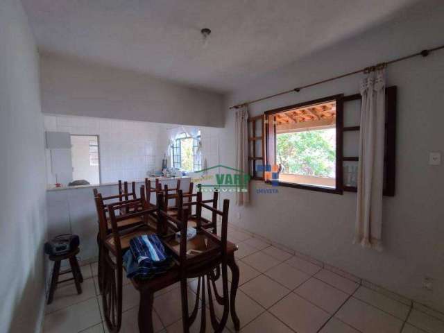 Casa com 3 dormitórios por R$ 380.000 - Alto do Cabral - Sabará/MG