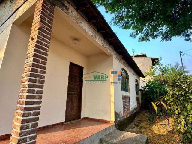 Casa com 3 dormitórios à venda, 159 m² por R$ 430.000 - Nações Unidas - Sabará/MG