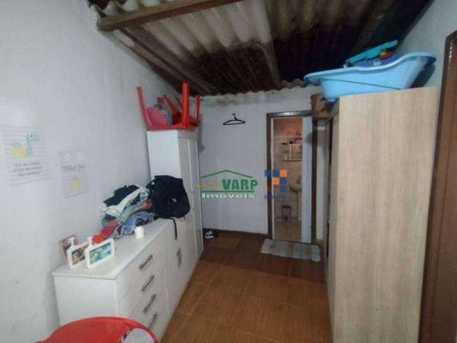 Casa com 4 dormitórios por R$ 150.000 - Córrego da Ilha - Sabará/MG