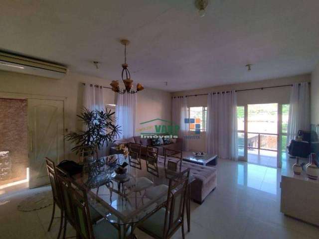 Casa com 4 dormitórios por R$ 450.000 - Rosário - Sabará/MG