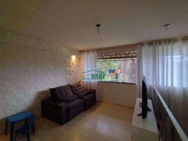 Casa com 2 dormitórios por R$ 370.000 - Jardim Vitoria - Belo Horizonte/Minas Gerais