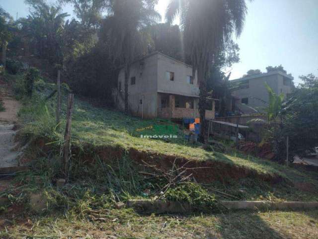 Terreno à venda, 359 m² por R$ 110.000 - Nossa Senhora de Fátima - Sabará/MG