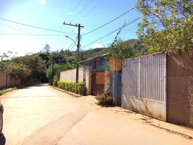 Terreno à venda, 2750 m² por R$ 300.000,00 - Arraial Velho - Sabará/MG