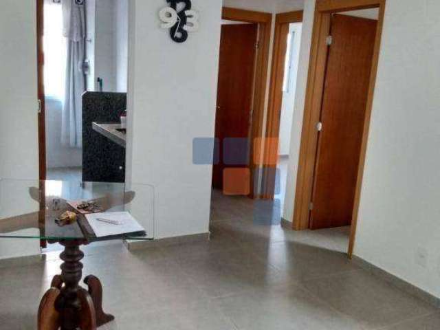 Apartamento à venda por R$ 140.000 - Paciência - Sabará/MG