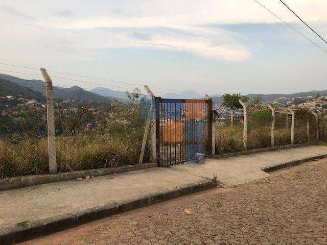 Terreno à venda, 360 m² por R$ 155.000,00 - Villa Real - Sabará/MG