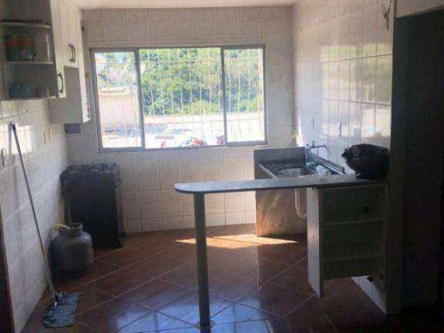 Apartamento  à venda, 52 m² por R$ 150.000 - Rosário - Sabará/MG