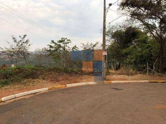 Terreno à venda, 328 m² por R$ 300.000,00 - Condomínio Scharlé - Sabará/MG