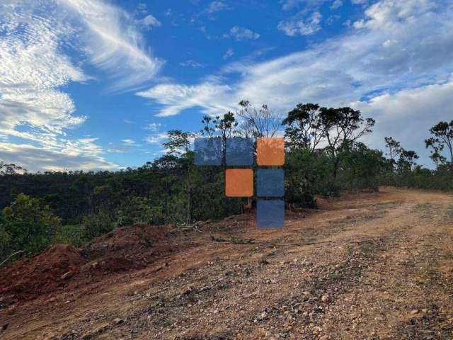 Chácara à venda, 1000 m² por R$ 55.000,00 - Arraial Velho - Sabará/MG