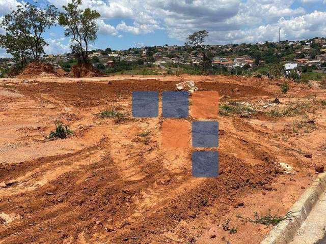 Terreno à venda - Recanto Verde - Esmeraldas/MG