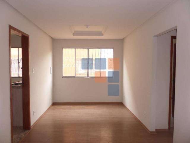 Apartamento com 2 dormitórios à venda por R$ 155.000,00 - Rosário - Sabará/MG