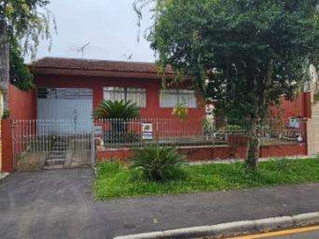 Casa para Venda em Curitiba, Cajuru, 4 dormitórios, 1 suíte, 3 banheiros, 2 vagas