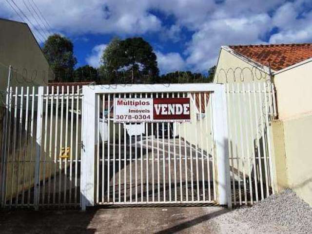 Casa para Venda em Piraquara, Vila Susi, 2 dormitórios, 1 suíte, 2 banheiros, 2 vagas