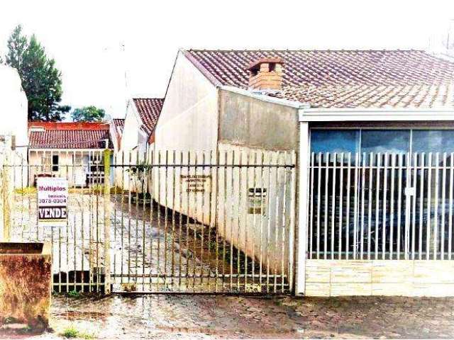 Casa para Venda em Piraquara, Planta Suburbana, 3 dormitórios, 1 banheiro, 1 vaga