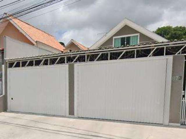 Casa para Venda em Curitiba, Bairro Alto, 4 dormitórios, 1 suíte, 2 banheiros, 4 vagas