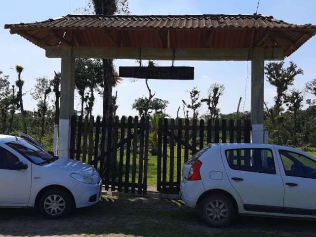 Chácara / sítio à venda na Rua das Rosas, 2500, Conjunto Nilson Neves, Paranaguá, 4680 m2 por R$ 180.000