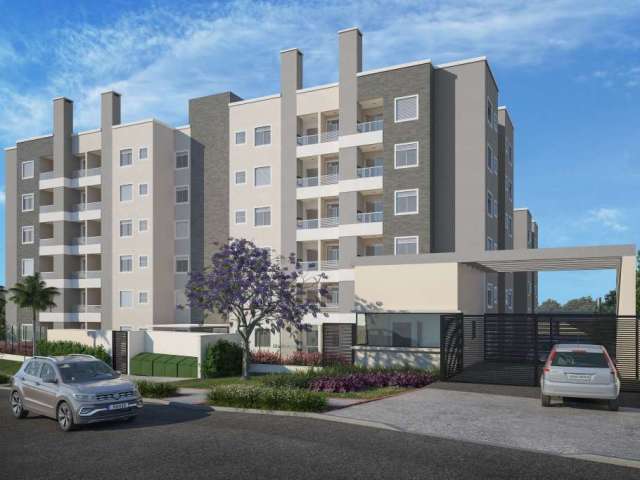 Apartamento com 2 quartos à venda na Avenida Nossa Senhora Aparecida, 1428, Seminário, Curitiba, 48 m2 por R$ 458.990