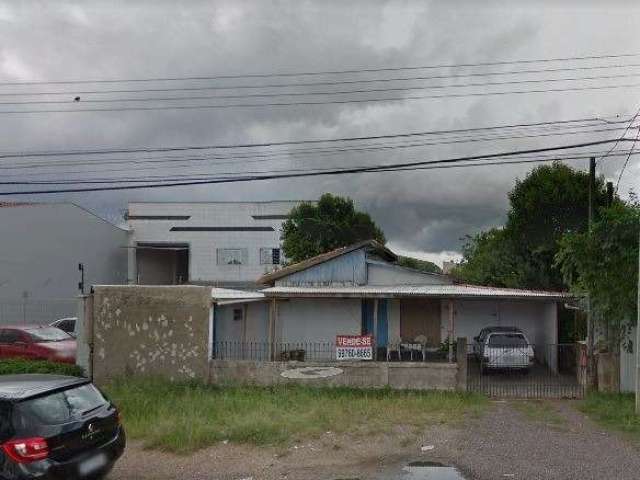 Terreno comercial à venda na Rua Carlos de Laet, 3343, Hauer, Curitiba por R$ 780.000