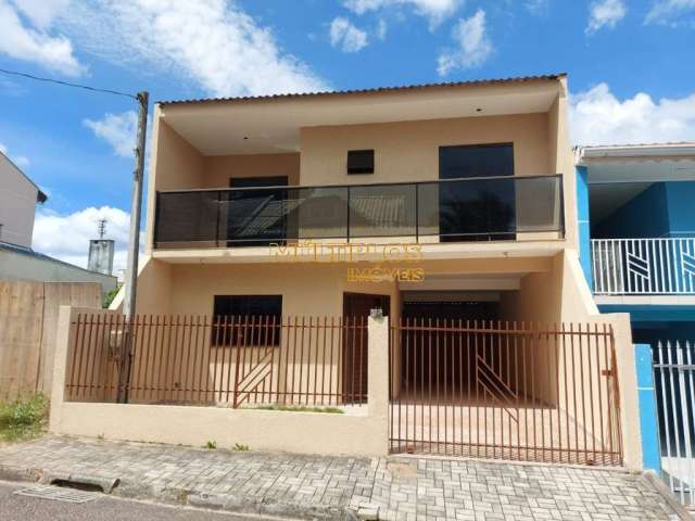 Casa com 3 quartos à venda na Rua David Tows, 1299, Xaxim, Curitiba, 120 m2 por R$ 470.000