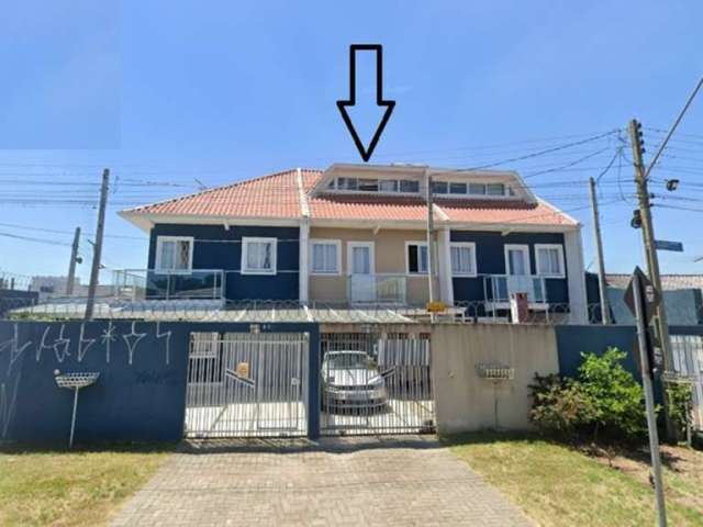 Casa com 4 quartos à venda na Rua Capitão Leônidas Marques, 3801, Uberaba, Curitiba, 133 m2 por R$ 488.000