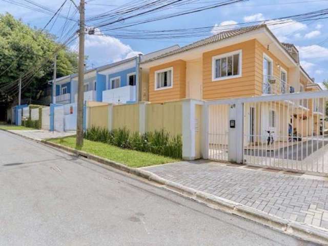 Casa com 3 quartos à venda na Rua Trofi André Aquim, 45, Uberaba, Curitiba, 130 m2 por R$ 798.000