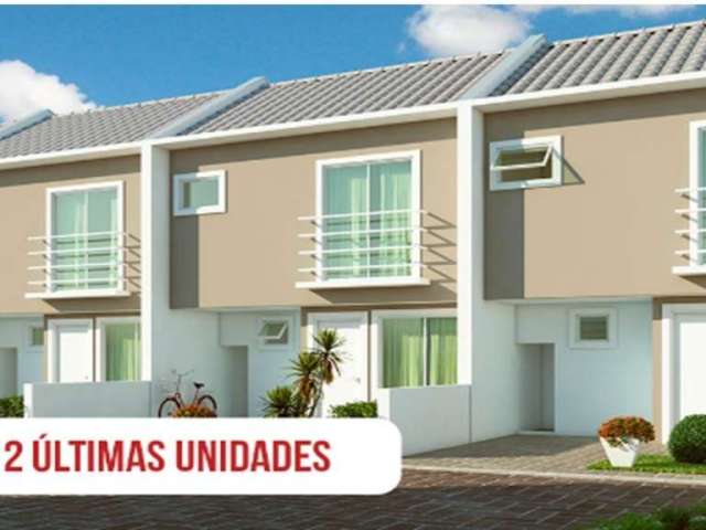 Casa com 3 quartos à venda na Rua Beppe Gusso, 292, Santa Cândida, Curitiba, 89 m2 por R$ 509.850