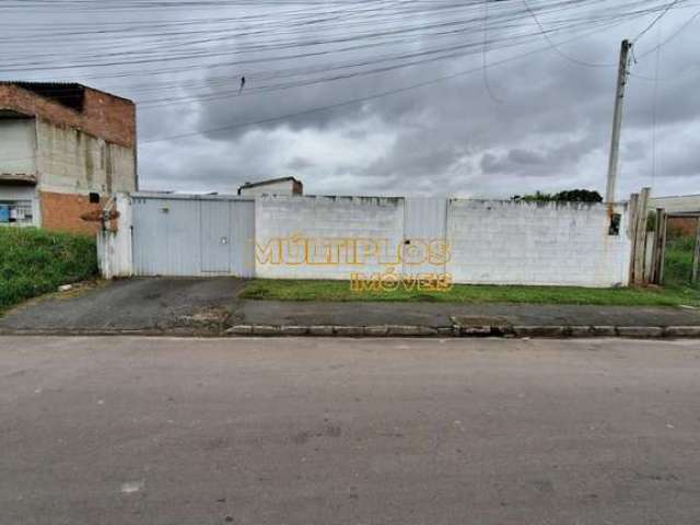 Terreno à venda na Rua Januário Rodrigues Rocha, 471, Guarituba, Piraquara por R$ 250.000