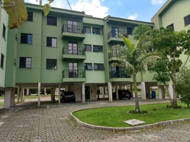 Apartamento com 3 quartos à venda na Rua Capitão Leônidas Marques, 1999, Uberaba, Curitiba, 66 m2 por R$ 295.000