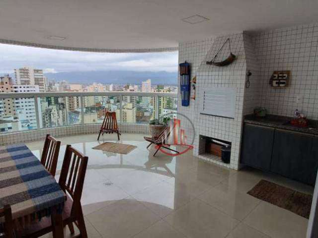 Apartamento de 3 dormitórios alto padrão