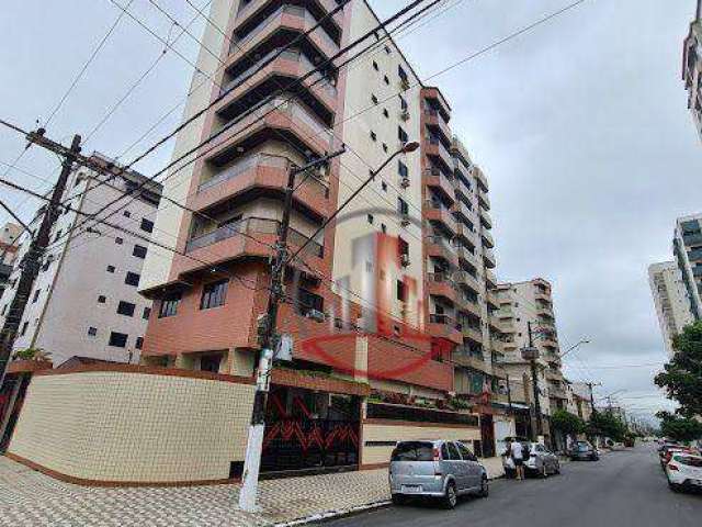 Apartamento com 3 dormitórios à venda, 150 m² por R$ 470.000,00 - Tupi - Praia Grande/SP