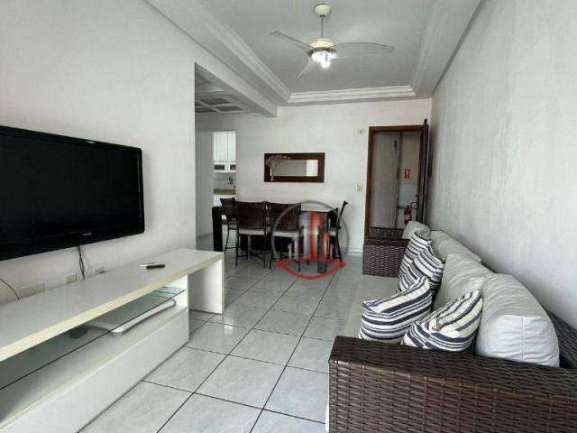 Apartamento à venda, 78 m² por R$ 560.000,00 - Canto do Forte - Praia Grande/SP