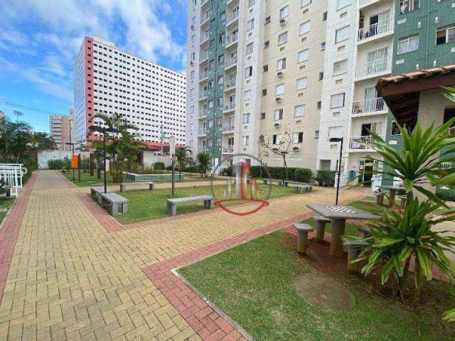 Apartamento com 2 dormitórios à venda, 48 m² por R$ 330.000 - Ocian - Praia Grande/SP