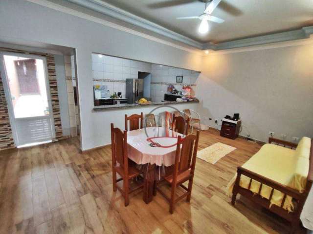 Casa com 3 dormitórios à venda, 140 m² por R$ 550.000,00 - Ocian - Praia Grande/SP