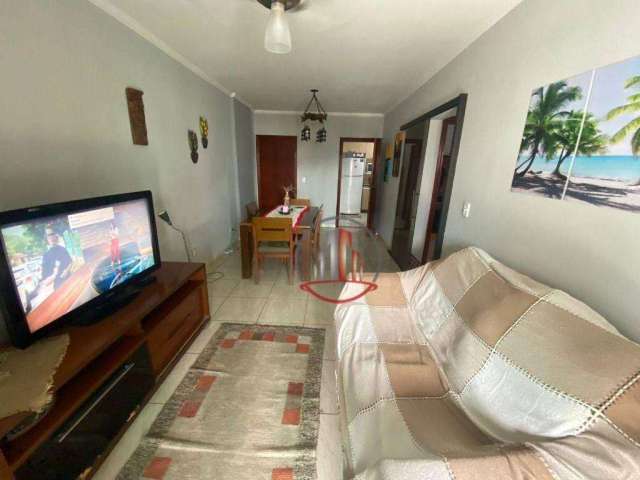 Apartamento com 2 dormitórios à venda, 89 m² por R$ 410.000,00 - Ocian - Praia Grande/SP