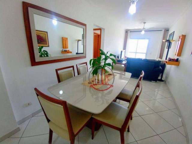 Apartamento com 2 dormitórios à venda, 87 m² por R$ 514.000,00 - Tupi - Praia Grande/SP